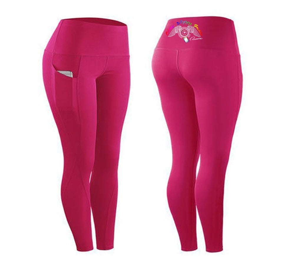 Ohhh Myyy Goshhh leggings