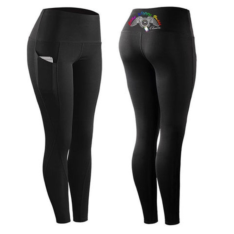 Ohhh Myyy Goshhh leggings