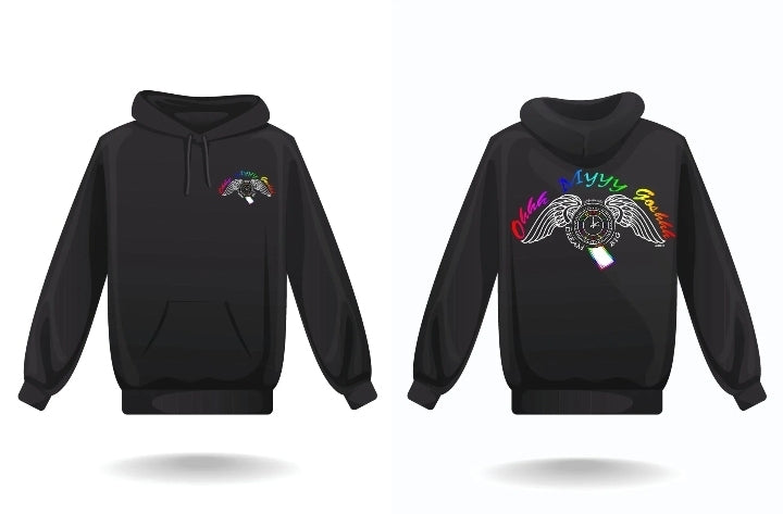 Ohhh Myyy Goshhh Hoodie